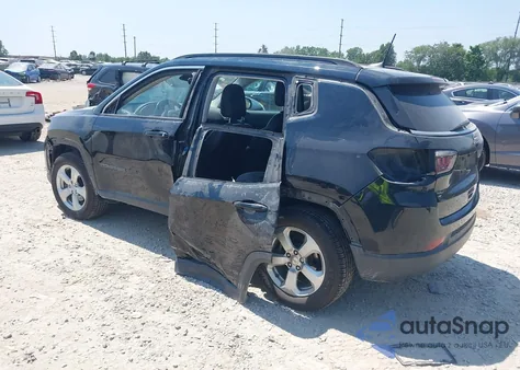 2020 Jeep Compass Latitude Fwd from USA, damaged, VIN 3C4NJCBB7LT141612